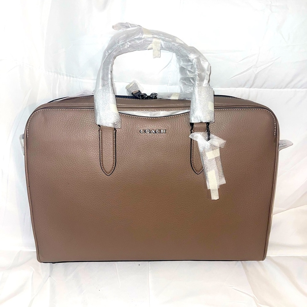COACH Laptop Briefcase
